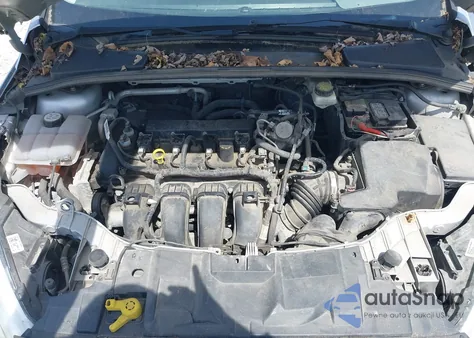 2017 Ford Focus Se from USA, damaged, VIN 1FADP3F2XHL216154